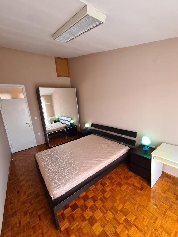 Apartment Sunny Pula Buitenkant foto